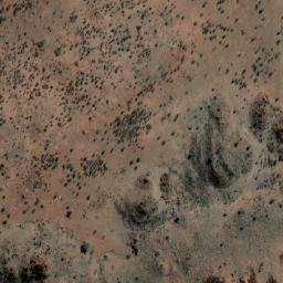 Satellite imagery of Morraninna Hill, AU