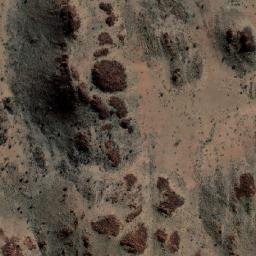 Satellite imagery of Morraninna Hill, AU