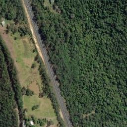 Satellite imagery of Grassy Mountain, AU