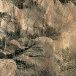 Satellite imagery of Cerro Guanillos, CL