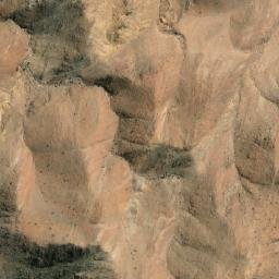 Satellite imagery of Cerro Guanillos, CL