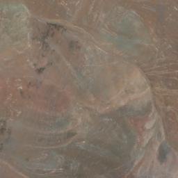 Satellite imagery of Cerros Negros, CL