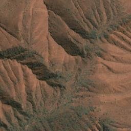 Satellite imagery of Cerro Campana, AR
