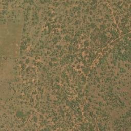 Satellite imagery of CROYDEN, BW