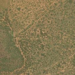 Satellite imagery of CROYDEN, BW