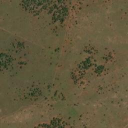 Satellite imagery of MALLEPOOS OOG, BW