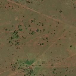 Satellite imagery of MALLEPOOS OOG, BW