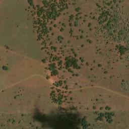 Satellite imagery of MALLEPOOS OOG, BW