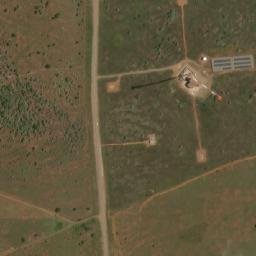 Satellite imagery of FM TOWER, BW