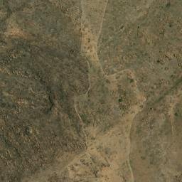 Satellite imagery of BREEDT'S NEK, BW