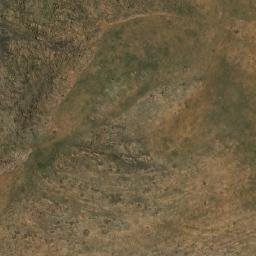 Satellite imagery of BREEDT'S NEK, BW