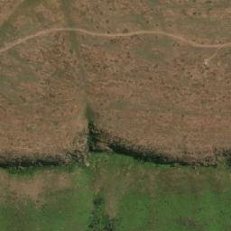 Satellite imagery of BRIT 41, BW
