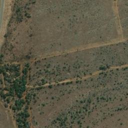 Satellite imagery of BRIT 85, BW