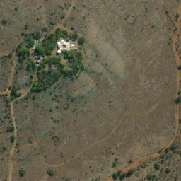 Satellite imagery of BRIT 85, BW