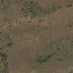 Satellite imagery of BRIT 85, BW