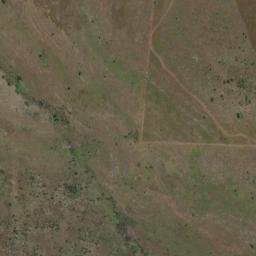 Satellite imagery of BRIT 96, BW