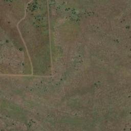 Satellite imagery of BRIT 96, BW
