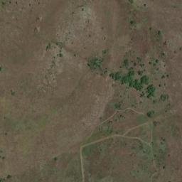 Satellite imagery of BRIT 96, BW