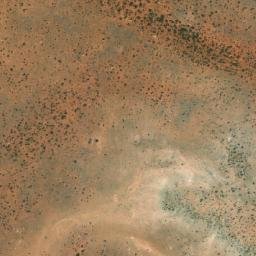 Satellite imagery of Carlaweelban Hill, AU