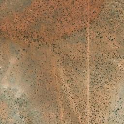 Satellite imagery of Carlaweelban Hill, AU