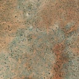Satellite imagery of Carlaweelban Hill, AU