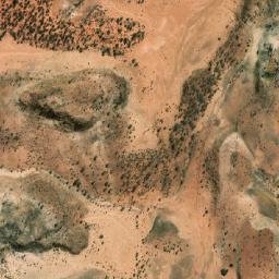 Satellite imagery of Keogh Hill, AU