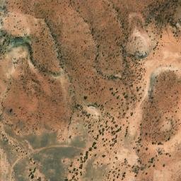 Satellite imagery of Keogh Hill, AU