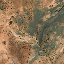Satellite imagery of Keogh Hill, AU