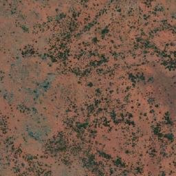 Satellite imagery of Mount Grace, AU