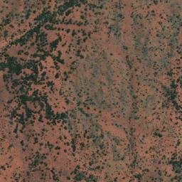 Satellite imagery of Mount Grace, AU