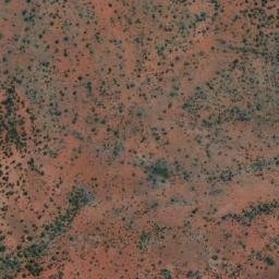 Satellite imagery of Mount Grace, AU