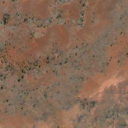 Satellite imagery of Pine Tree Rocks, AU