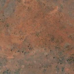 Satellite imagery of Pine Tree Rocks, AU