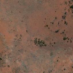 Satellite imagery of Pine Tree Rocks, AU