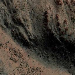 Satellite imagery of Morraninna Hill, AU