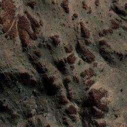 Satellite imagery of Morraninna Hill, AU