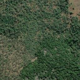 Satellite imagery of Sugar Loaf Mountain, AU
