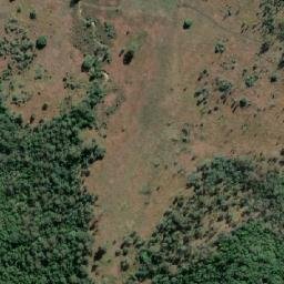 Satellite imagery of Sugar Loaf Mountain, AU