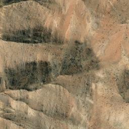 Satellite imagery of Cerro Guanillos, CL