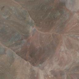 Satellite imagery of Cerros Negros, CL