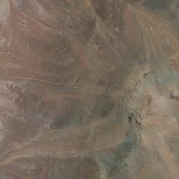 Satellite imagery of Cerros Negros, CL