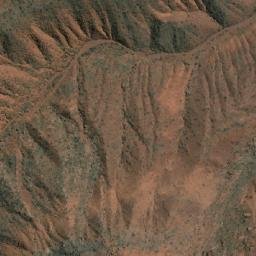 Satellite imagery of Cerro Campana, AR