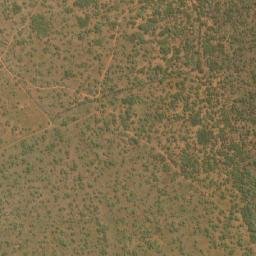 Satellite imagery of CROYDEN, BW