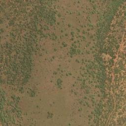 Satellite imagery of CROYDEN, BW