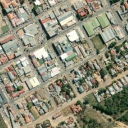 Satellite imagery of NHK, BW