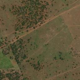 Satellite imagery of MALLEPOOS OOG, BW