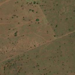 Satellite imagery of MALLEPOOS OOG, BW
