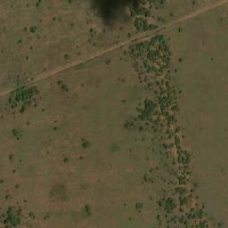 Satellite imagery of MALLEPOOS OOG, BW