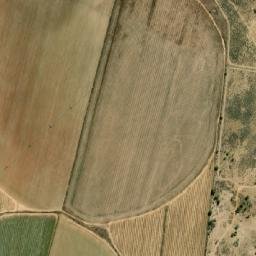 Satellite imagery of PEBBLES, BW