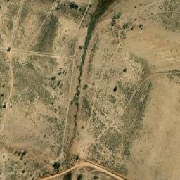 Satellite imagery of PEBBLES, BW
